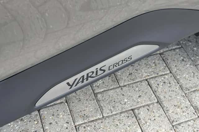 Toyota Yaris Cross (2022) thumbnail 4