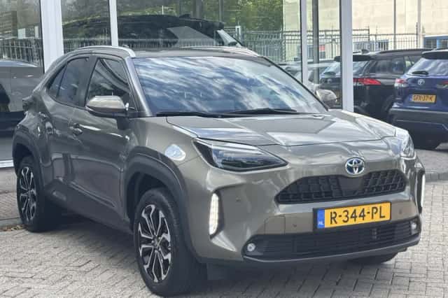 Toyota Yaris Cross (2022) thumbnail 5