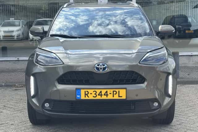 Toyota Yaris Cross (2022) thumbnail 6