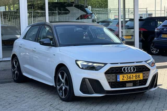 Audi A1 (2023) thumbnail 5
