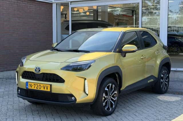 Toyota Yaris Cross (2022) thumbnail 5