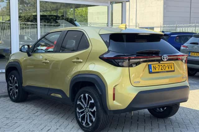 Toyota Yaris Cross (2022) thumbnail 6