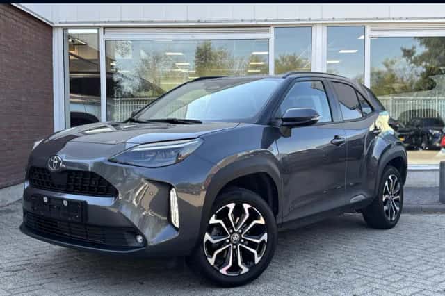 Toyota Yaris Cross (2025) thumbnail 1