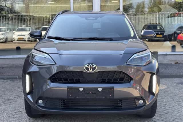 Toyota Yaris Cross (2025) thumbnail 4