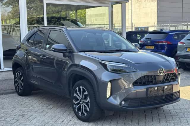 Toyota Yaris Cross (2025) thumbnail 5
