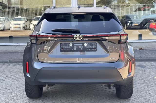 Toyota Yaris Cross (2025) thumbnail 6