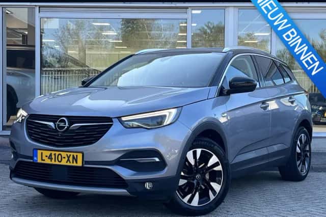 Opel Grandland X (2021) thumbnail 1