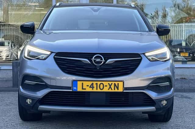 Opel Grandland X (2021) thumbnail 4
