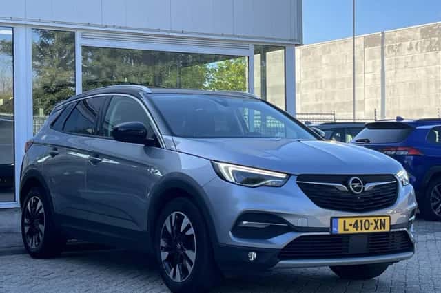 Opel Grandland X (2021) thumbnail 5
