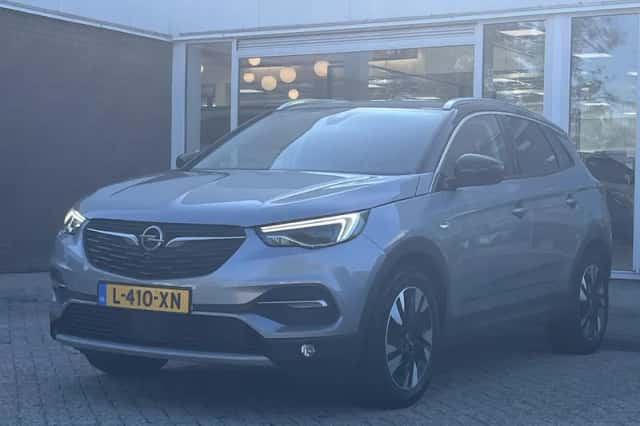 Opel Grandland X (2021) thumbnail 6