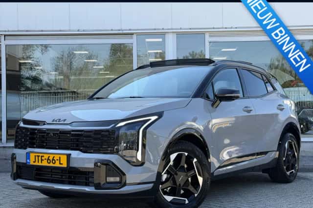 Kia Sportage (2026) thumbnail 1