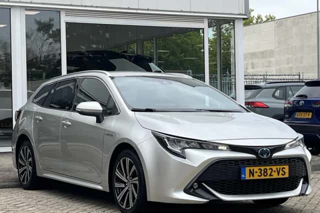 Toyota Corolla (2022) thumbnail 6