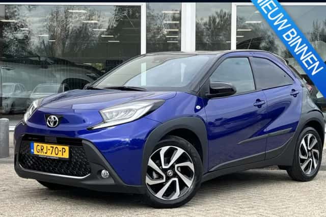 Toyota Aygo (2024) thumbnail 1