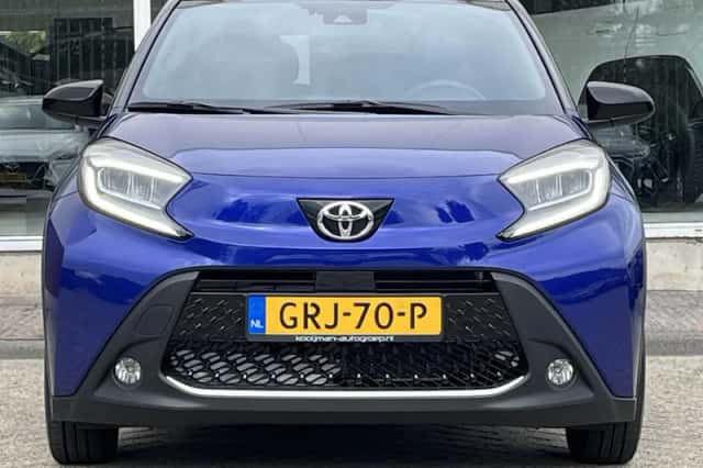Toyota Aygo (2024) thumbnail 3
