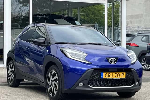 Toyota Aygo (2024) thumbnail 4