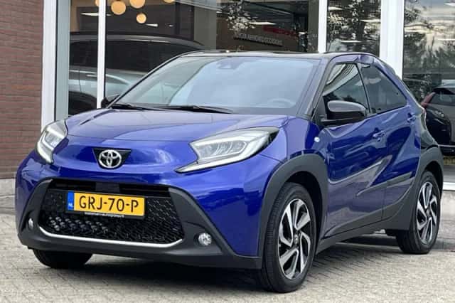 Toyota Aygo (2024) thumbnail 5