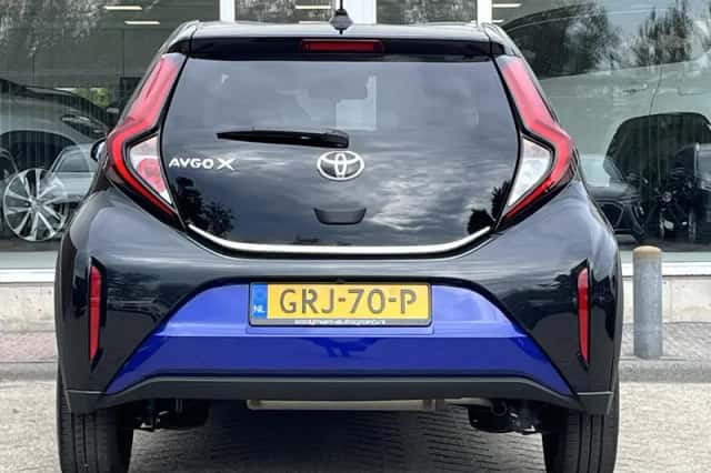 Toyota Aygo (2024) thumbnail 6