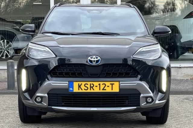 Toyota Yaris Cross (2024) thumbnail 5