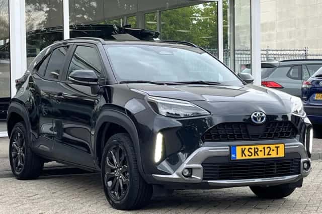 Toyota Yaris Cross (2024) thumbnail 6