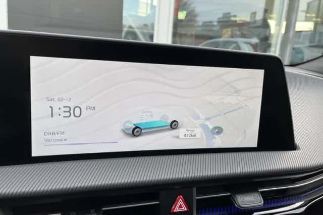 Kia EV6 (2024) thumbnail 23
