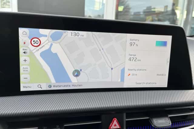Kia EV6 (2024) thumbnail 24