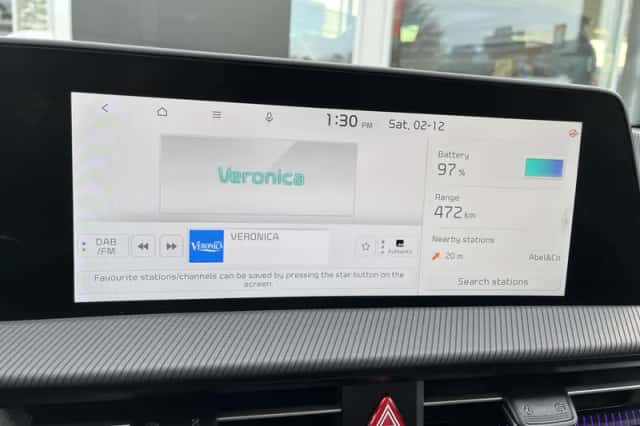 Kia EV6 (2024) thumbnail 26