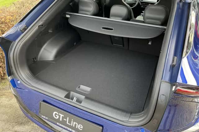 Kia EV6 (2024) thumbnail 5
