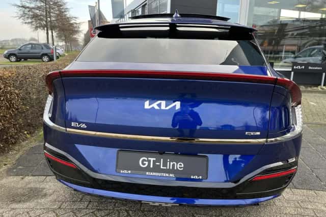 Kia EV6 (2024) thumbnail 8