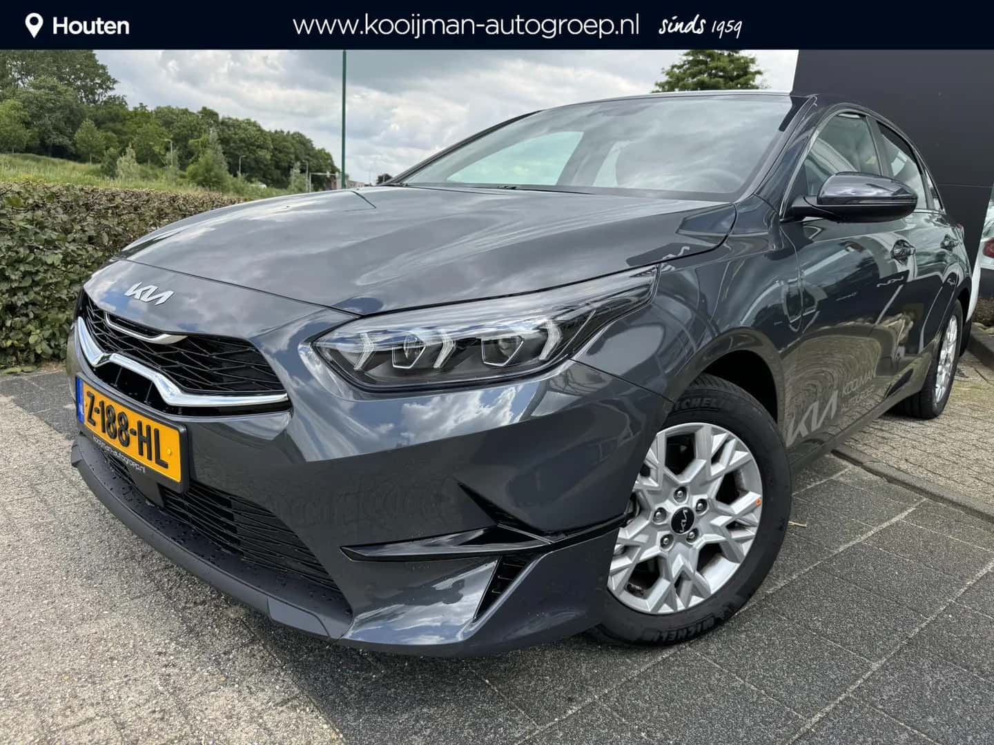 Kia Ceed (2024) — foto 1