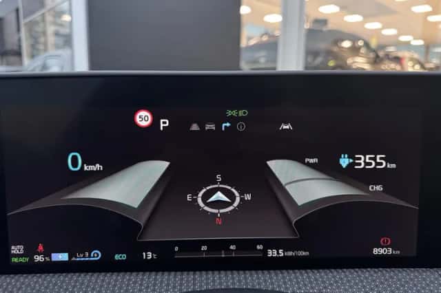 Kia EV6 (2024) thumbnail 20