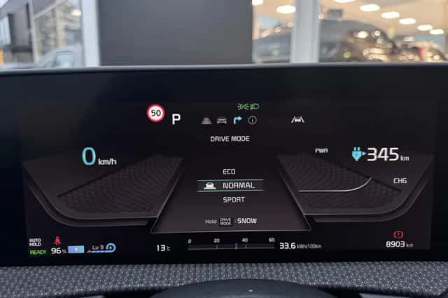 Kia EV6 (2024) thumbnail 21