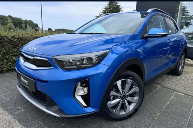 Kia Stonic (2025) thumbnail 1