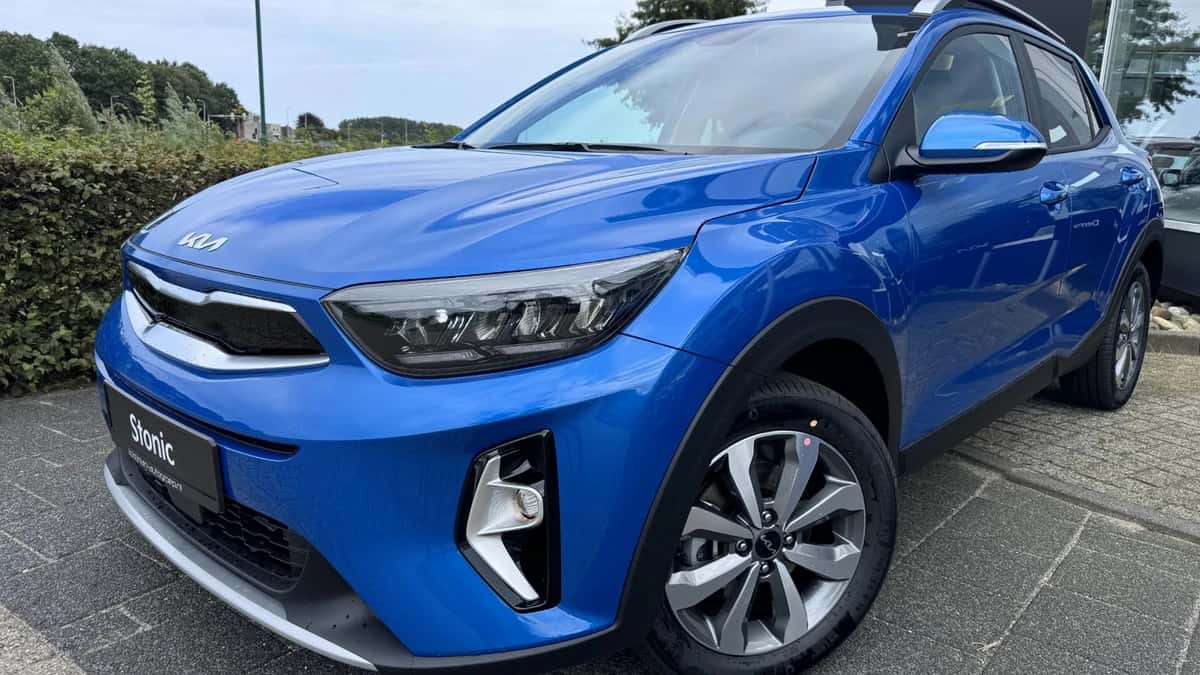 Kia Stonic (2025) — foto 1