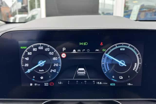 Kia Niro (2024) thumbnail 20