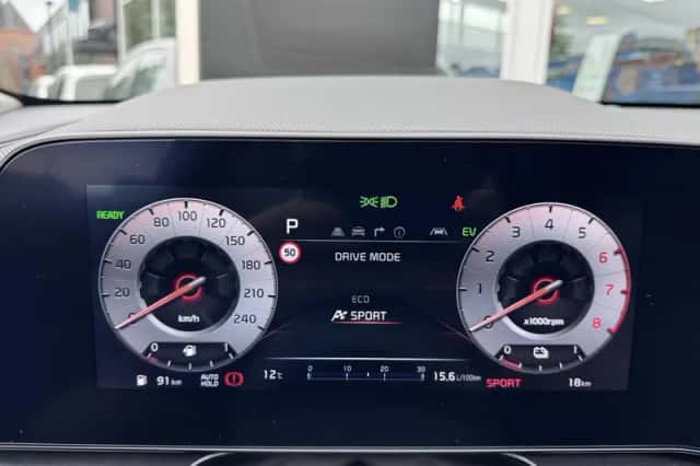Kia Niro (2024) thumbnail 25