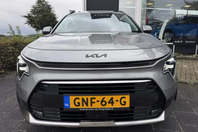 Kia Niro (2024) thumbnail 7