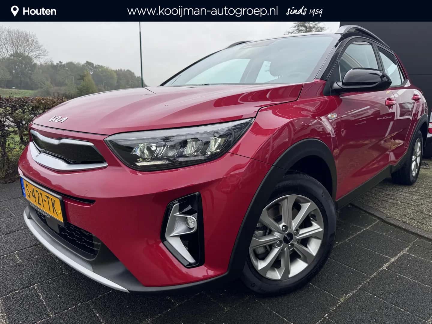 Kia Stonic (2023) — foto 1