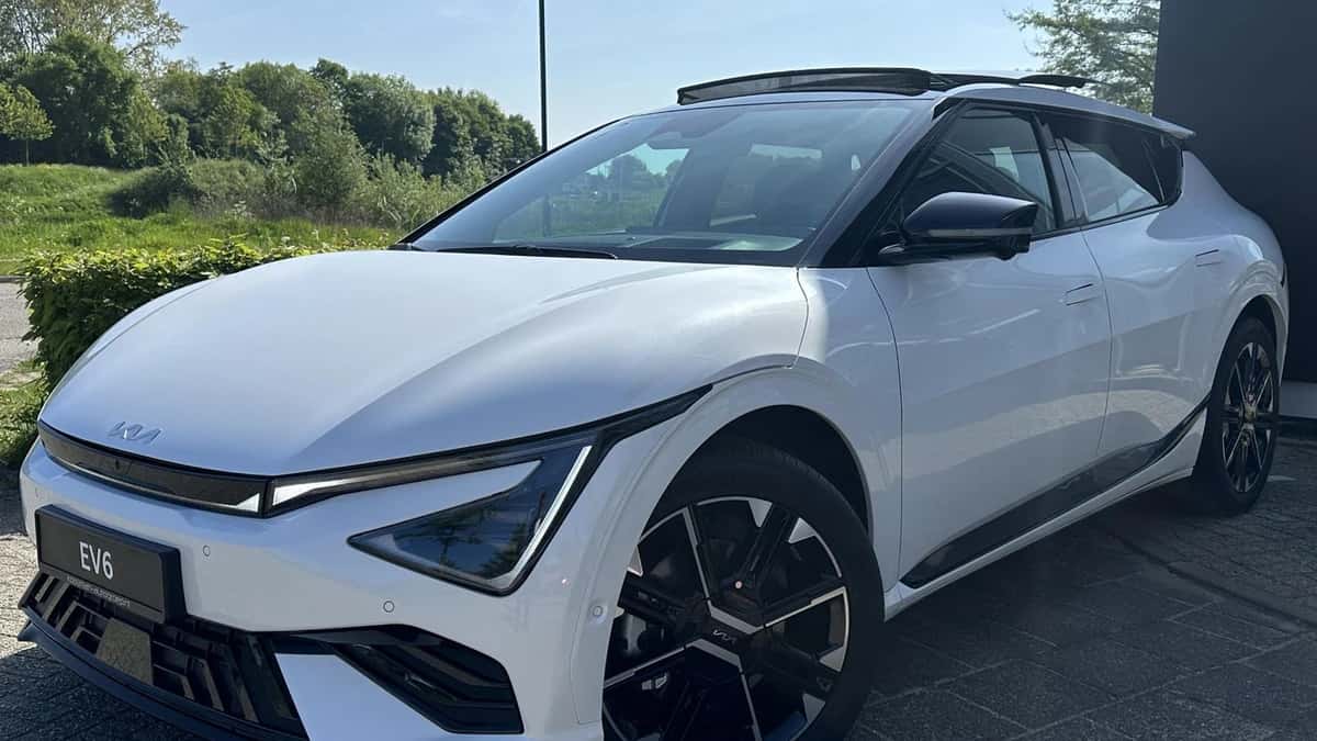 Kia EV6 (2025) — foto 1