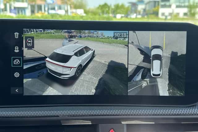 Kia EV6 (2025) thumbnail 20