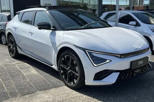 Kia EV6 (2025) thumbnail 29