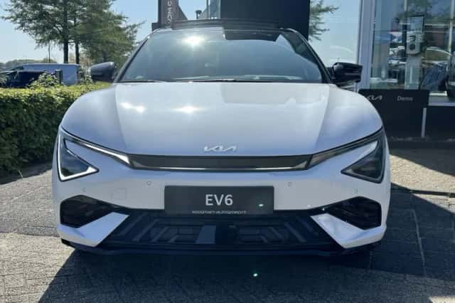 Kia EV6 (2025) thumbnail 30