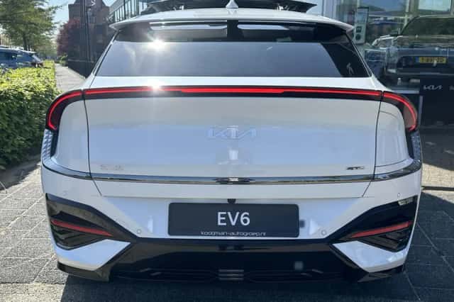 Kia EV6 (2025) thumbnail 32