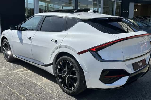 Kia EV6 (2025) thumbnail 36