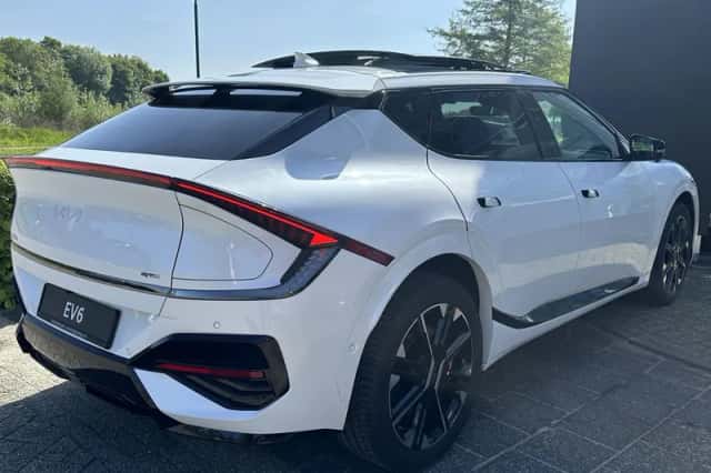 Kia EV6 (2025) thumbnail 37