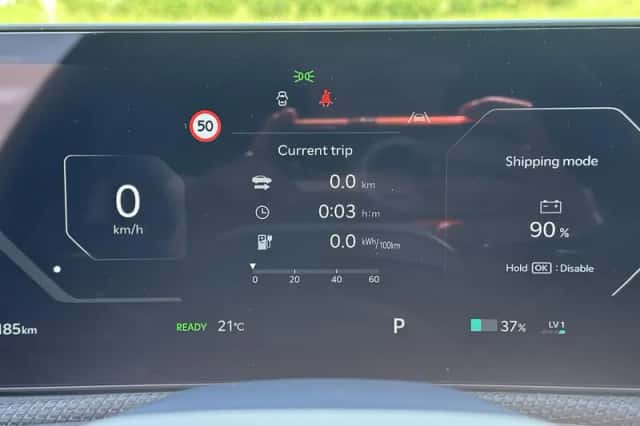 Kia EV6 (2025) thumbnail 9