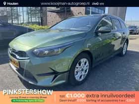 Kia Ceed Sportswagon (2025) thumbnail 1