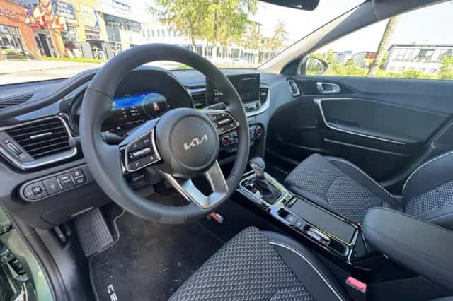 Kia Ceed Sportswagon (2025) thumbnail 13