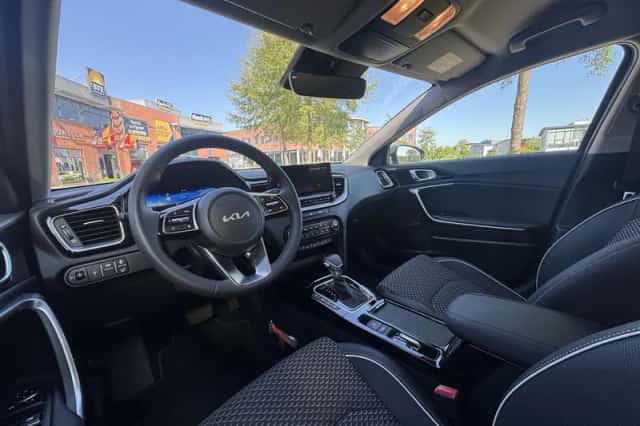 Kia Ceed Sportswagon (2025) thumbnail 20