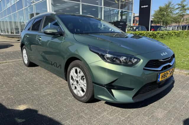Kia Ceed Sportswagon (2025) thumbnail 3