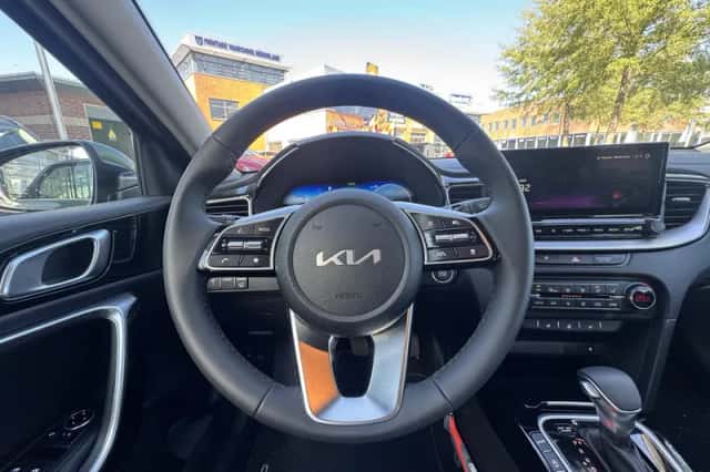 Kia Ceed Sportswagon (2025) thumbnail 21
